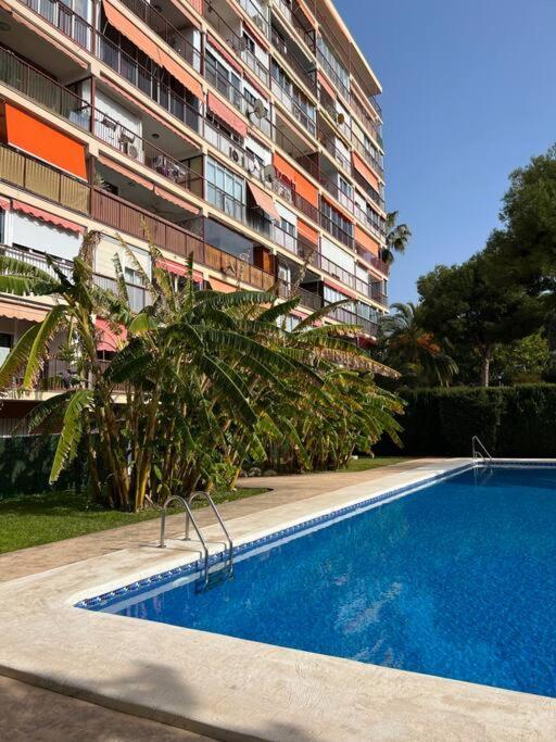 알리칸테 Apartamento Levante 아파트 외부 사진