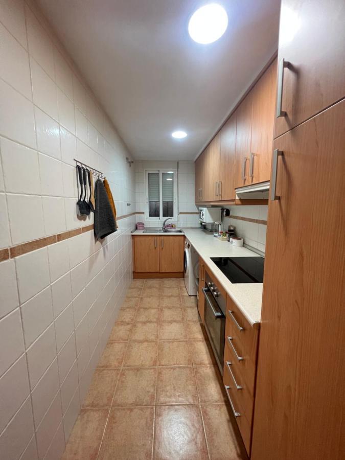 알리칸테 Apartamento Levante 아파트 외부 사진