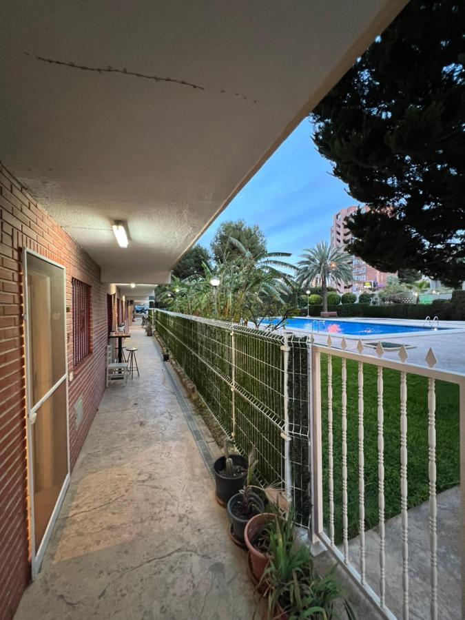 알리칸테 Apartamento Levante 아파트 외부 사진