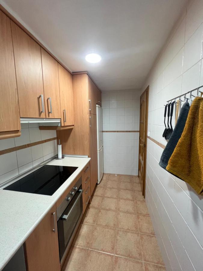 알리칸테 Apartamento Levante 아파트 외부 사진