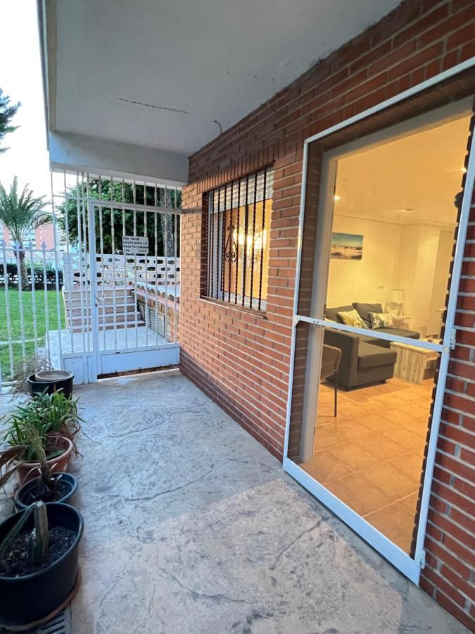 알리칸테 Apartamento Levante 아파트 외부 사진