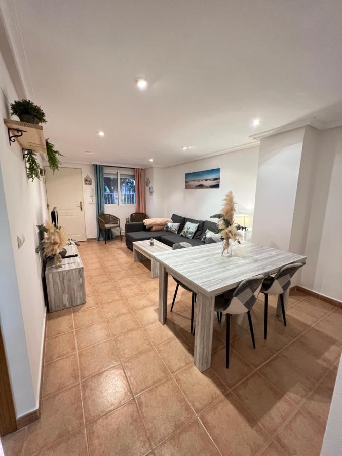 알리칸테 Apartamento Levante 아파트 외부 사진